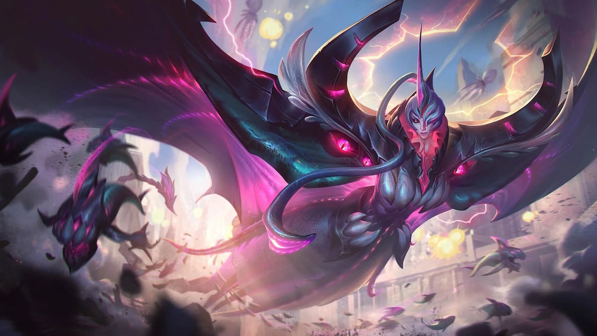How to beat the Subterranean Lab in LoL Swarm