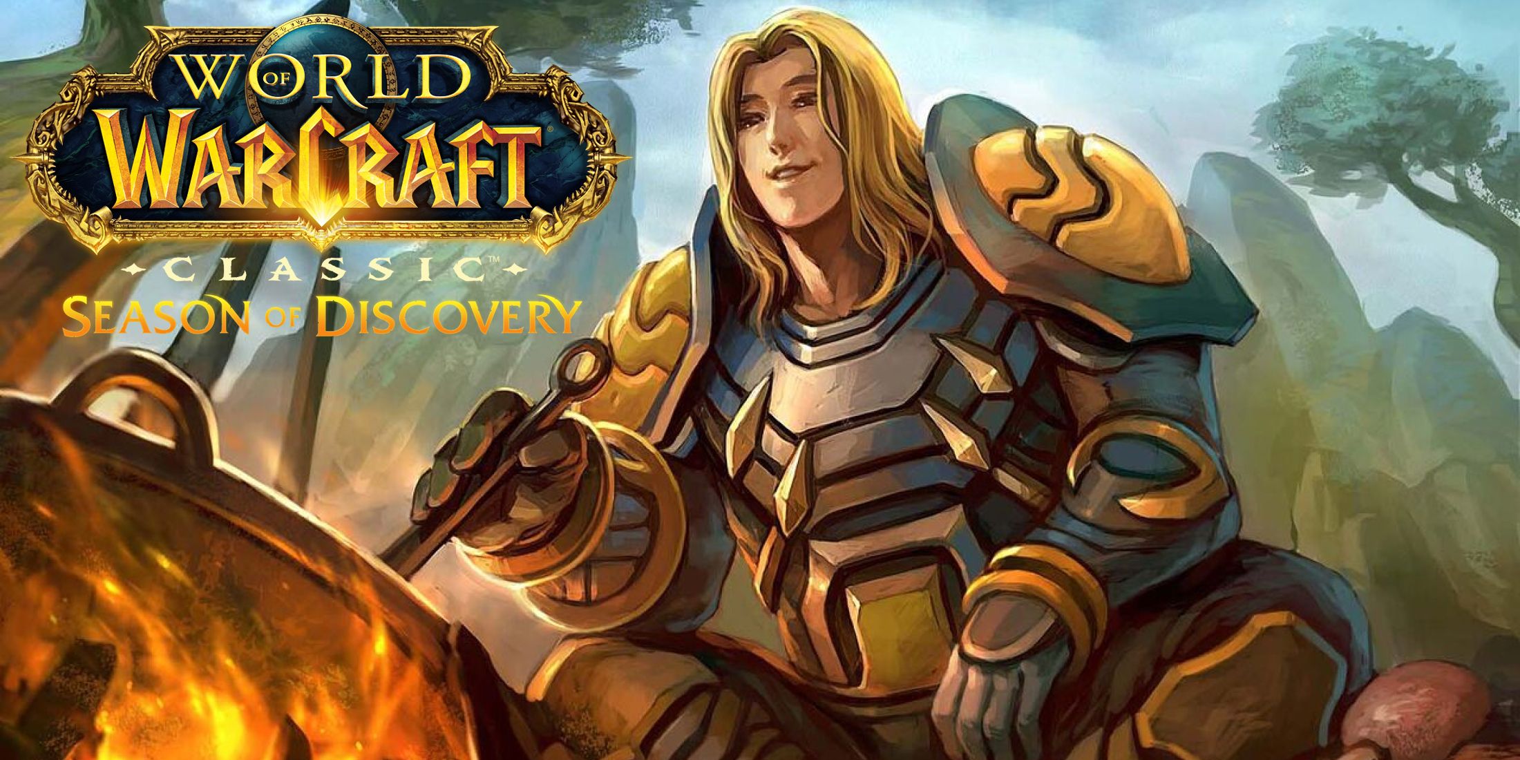 World of Warcraft Classic Adds Exciting Paladin Feature