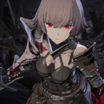 Découvrez AI Limit : Un Soulslike au Style Anime Époustouflant Can A Wicked Cool Art Style Set This Soulslike Apart?