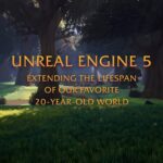 Fans are bringing World of Warcraft to Unreal Engine 5, and here's your first look at it