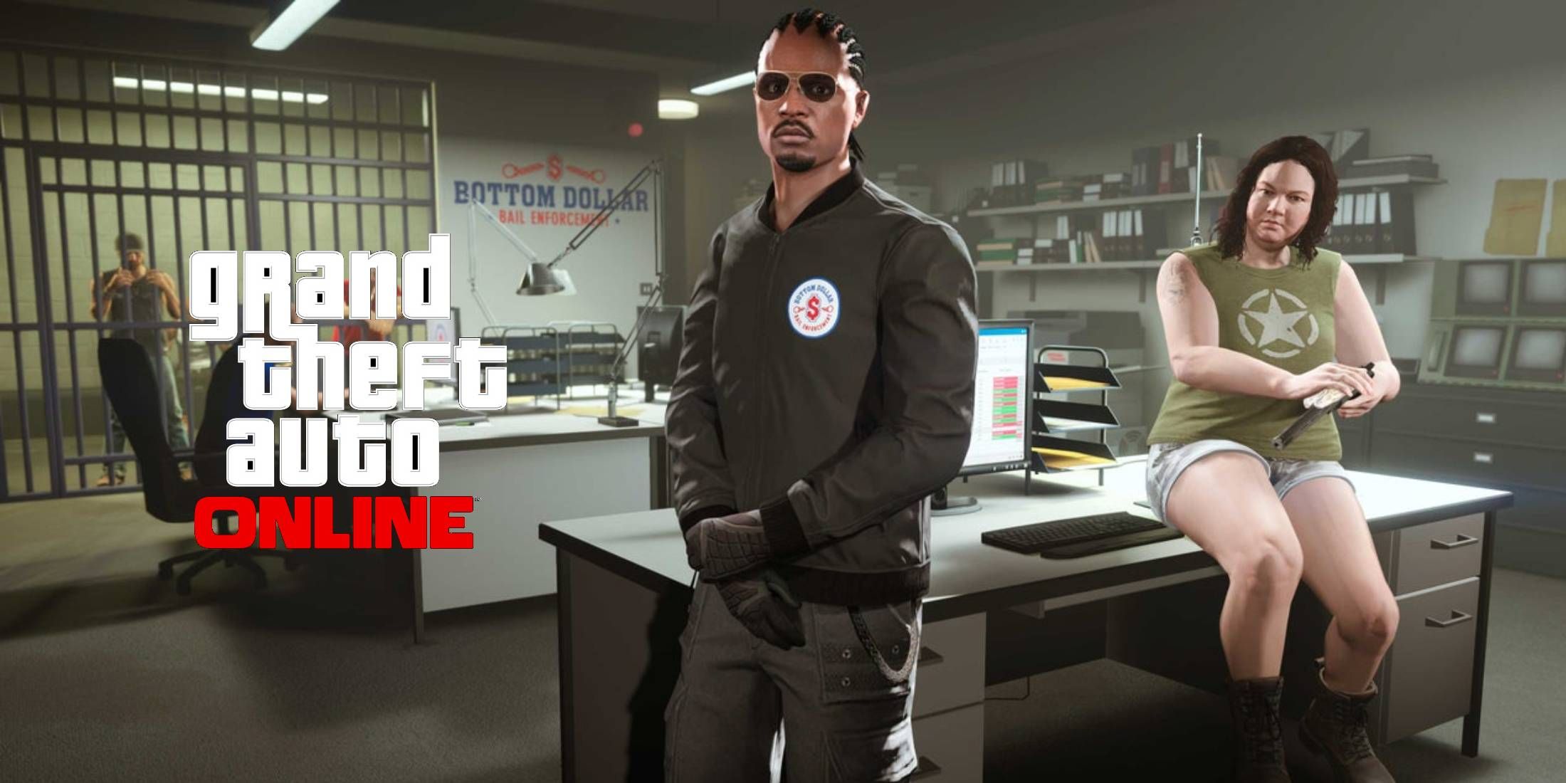 Neat GTA Online Trick Makes Dispatch Missions Way More Immersive