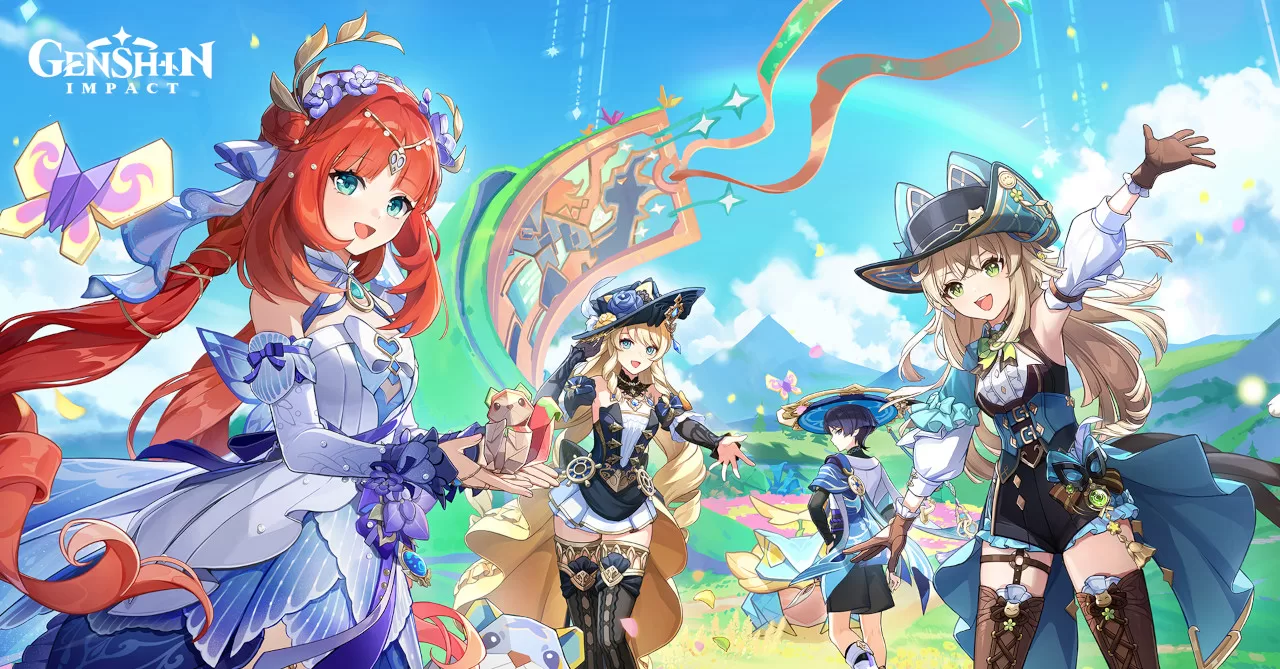 Genshin Impact Version 4.8 introduces the new map Simulanka and the five-star Emilie