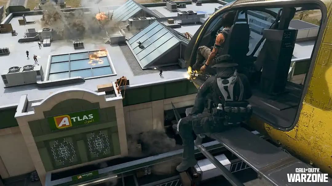 Warzone Season 5 patch notes: Verdansk Superstore return, weapon buffs & nerfs, more
