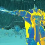 World of Warcraft: The War Within pre-patch trailer screenshot