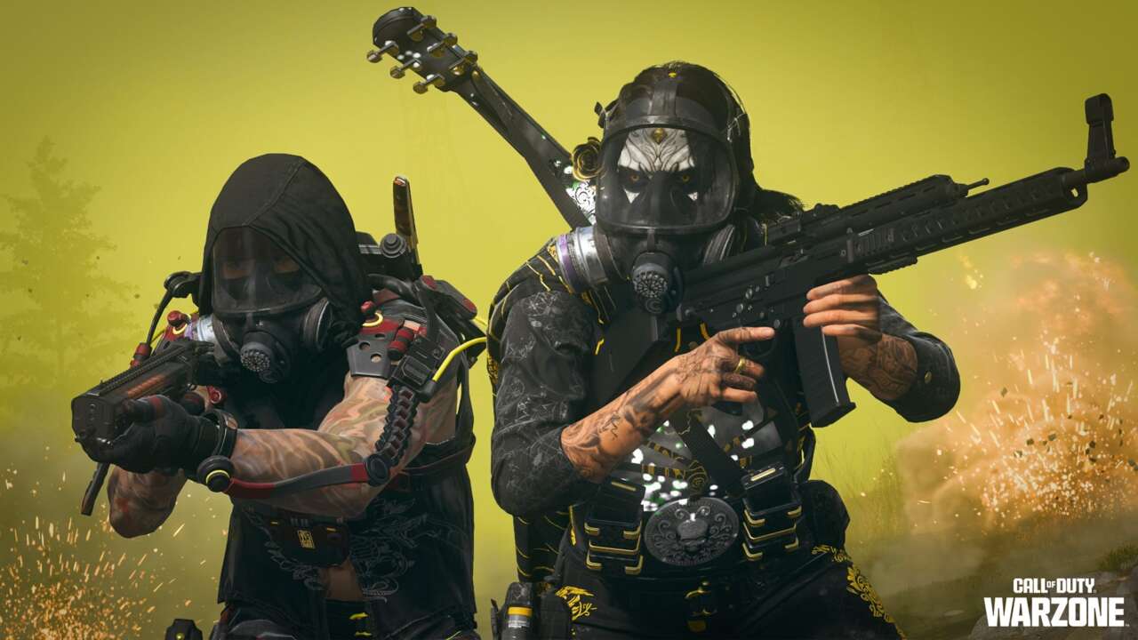 How To Unlock New Season 5 Weapon Attachments In CoD: Modern Warfare 3 And Warzone