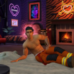 The Sims 4 Lovestruck Is More Than Just A Lot Of Dirty Talk--But It's Cool That It Has That Too