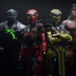 Découvrez les nouveaux combattants Mortal Kombat 1 dans le pack de DLC Khaos Reigns Mortal Kombat 1 Khaos Reigns DLC Revealed, Includes Ghostface, T-1000, and Female Sektor and Cyrax | SDCC 2024