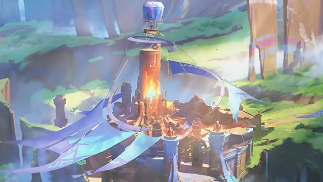 Genshin Impact Shows More Teasers For Natlan In Ignition Teaser Video