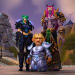 Character Restoration Temporarily Unavailable — World of Warcraft — Blizzard News