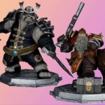 These Intricate World of Warcraft Figurines Are Now Up For Preorder