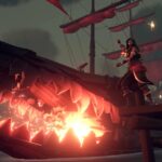 Découvrez les nouvelles fonctionnalités effrayantes de la Saison 13 de Sea of Thieves Sea of Thieves' fire-belching, 10-cannon warship sets sail next week