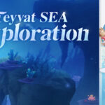 Genshin Impact and Singapore’s S.E.A Aquarium Collaborate To Present One-Of-A-Kind Experience