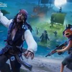 Fortnite Cursed Sails event skins, event pass rewards, new POI, and more – Destructoid