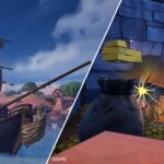 Fortnite x Pirates of the Caribbean : Comment Plunder les Gold Bars ? How to Plunder Gold Bars in Fortnite
