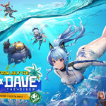 Goddess of Victory: Nikke s'associe à Dave the Diver pour un événement estival ! Goddess of Victory: Nikke Announces Collaboration Event with Dave the Diver