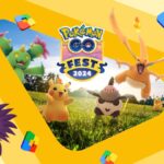 Google Play offre une recherche exclusive Pokémon GO - Comment l'obtenir Pokemon GO Google Play Points Reward Research promo image, featuring Charcadet and Stunky