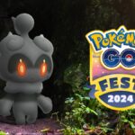 La liste complète des récompenses de l'Ultra Unlock pour Pokémon Go Fest 2024 Pokemon Go Fest 2024 Marshadow
