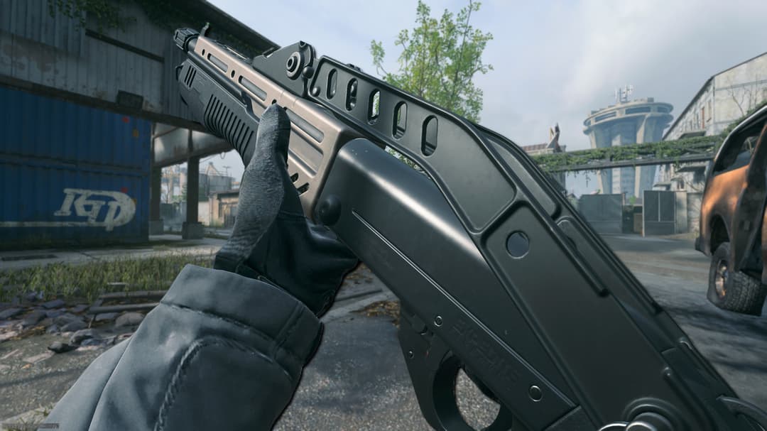 Meta shotgun attachment is now useless after secret Warzone nerf