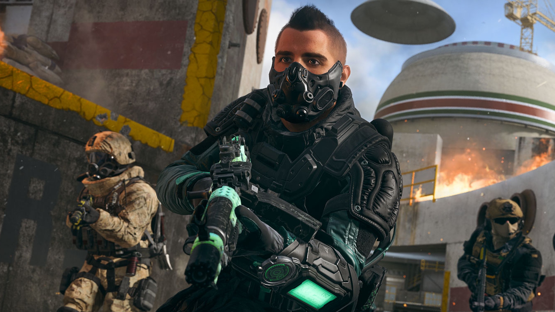 Warzone Season 5 sees the return of a fan-favorite Verdansk location