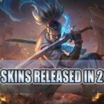 League of Legends 2024 : Combien de skins ont été publiés jusqu'à présent ? All Skins Released In 2024