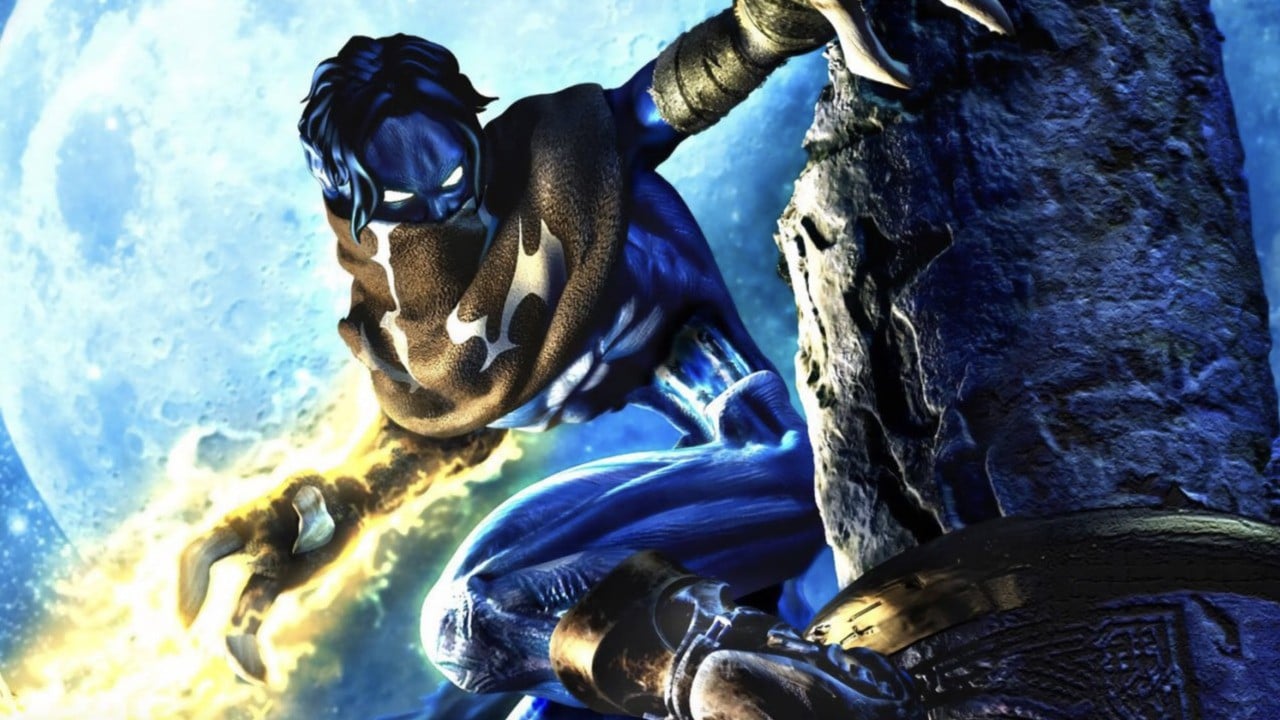 Legacy Of Kain: Soul Reaver I & II Remastered Branding Spotted At SDCC