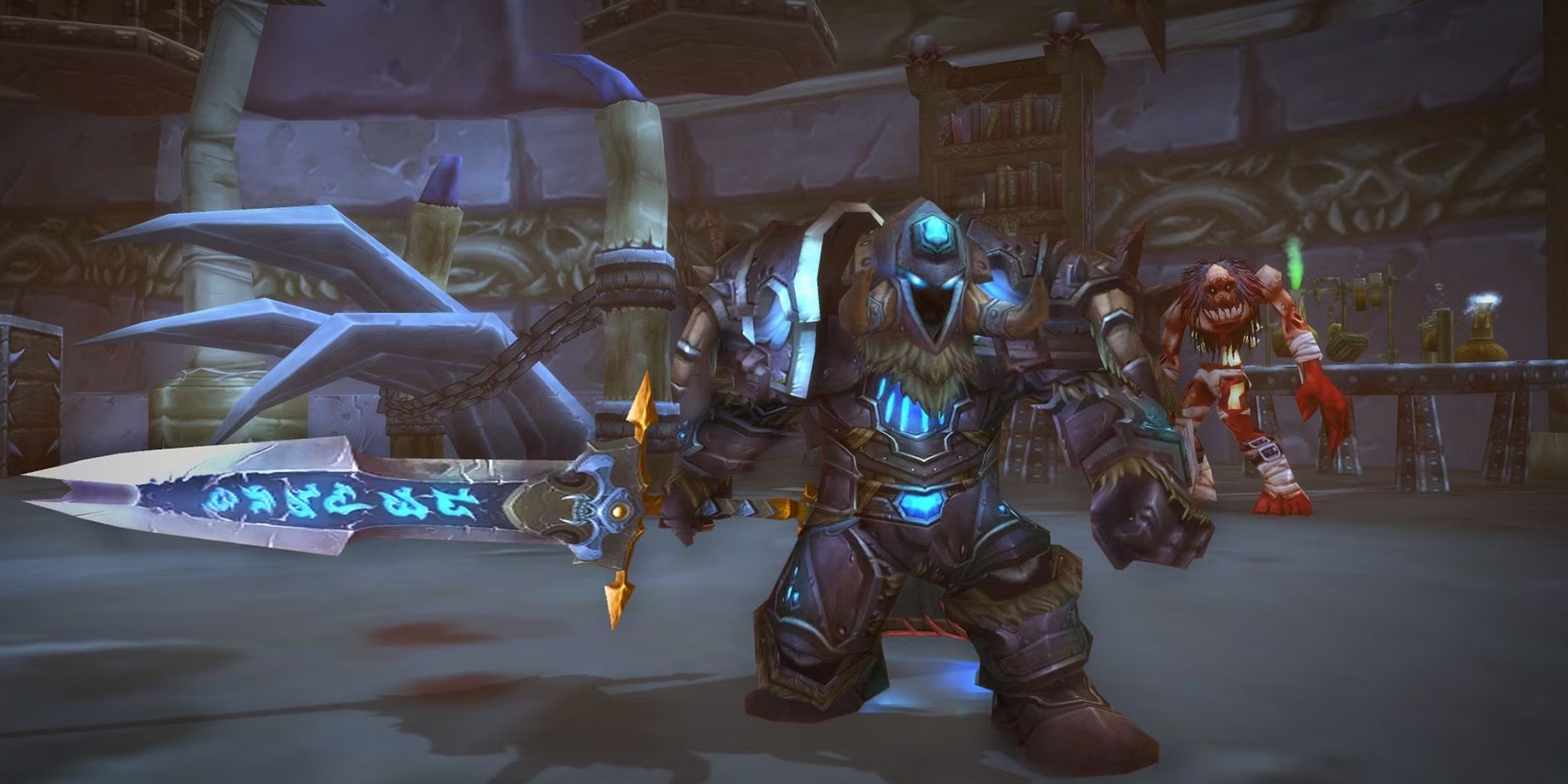 The Best Death Knight Transmog Sets In WoW
