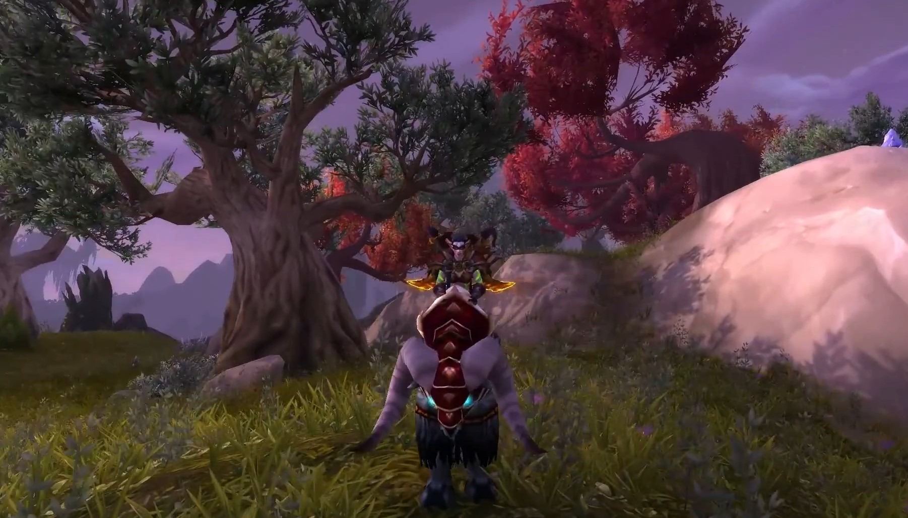 Wow! Get To Know The Rarest Mounts In ‘World Of Warcraft’