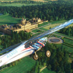 Microsoft Flight Simulator 2024: Un bond en avant vers le futur du jeu de simulation aérienne MICROSOFT FLIGHT SIMULATOR WORLD UPDATE XVII: UNITED KINGDOM & IRELAND SCREENSHOT