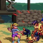 Nouveau jeu vidéo The Karate Kid: Street Rumble annoncé pour septembre The 80s Karate Kid movies are getting a 16-bit-style beat-'em-up in September