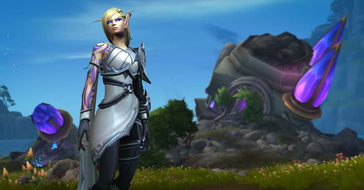World of Warcraft’s The War Within pre-patch introduces Warbands