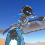 Nouvelle manette DualSense Astro Bot pour PlayStation 5 dévoilée PlayStation unveils adorable Astro Bot PS5 DualSense controller, complete with "playful" pair of eyes