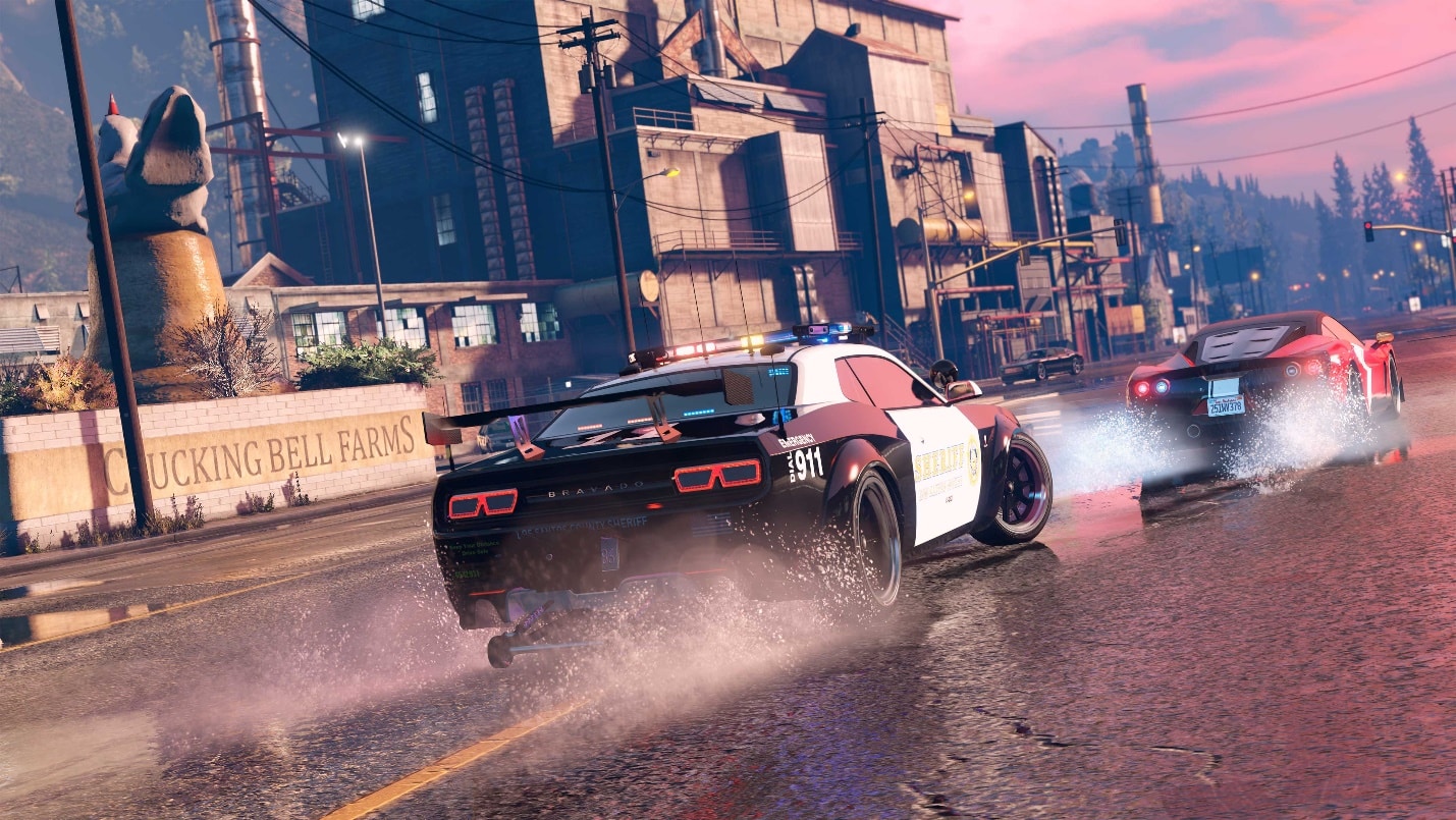 GTA 5 Update 1.51