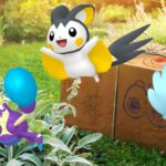 Crabrawler, Ducklett, or Emolga Dawn of a New Discovery