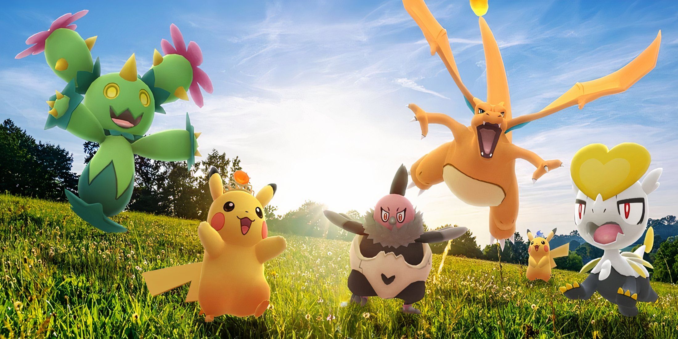 Pokemon GO Suddenly Works in China