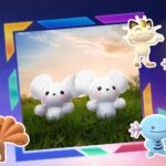Pokemon Go : Nouveaux Pokémon Tandamous Et Maushold Disponibles Better Together Event For Pokemon Go