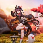 Précommandez dès maintenant la figurine Hu Tao de Genshin Impact sur AmiAmi genshin impact hu tao scale figure