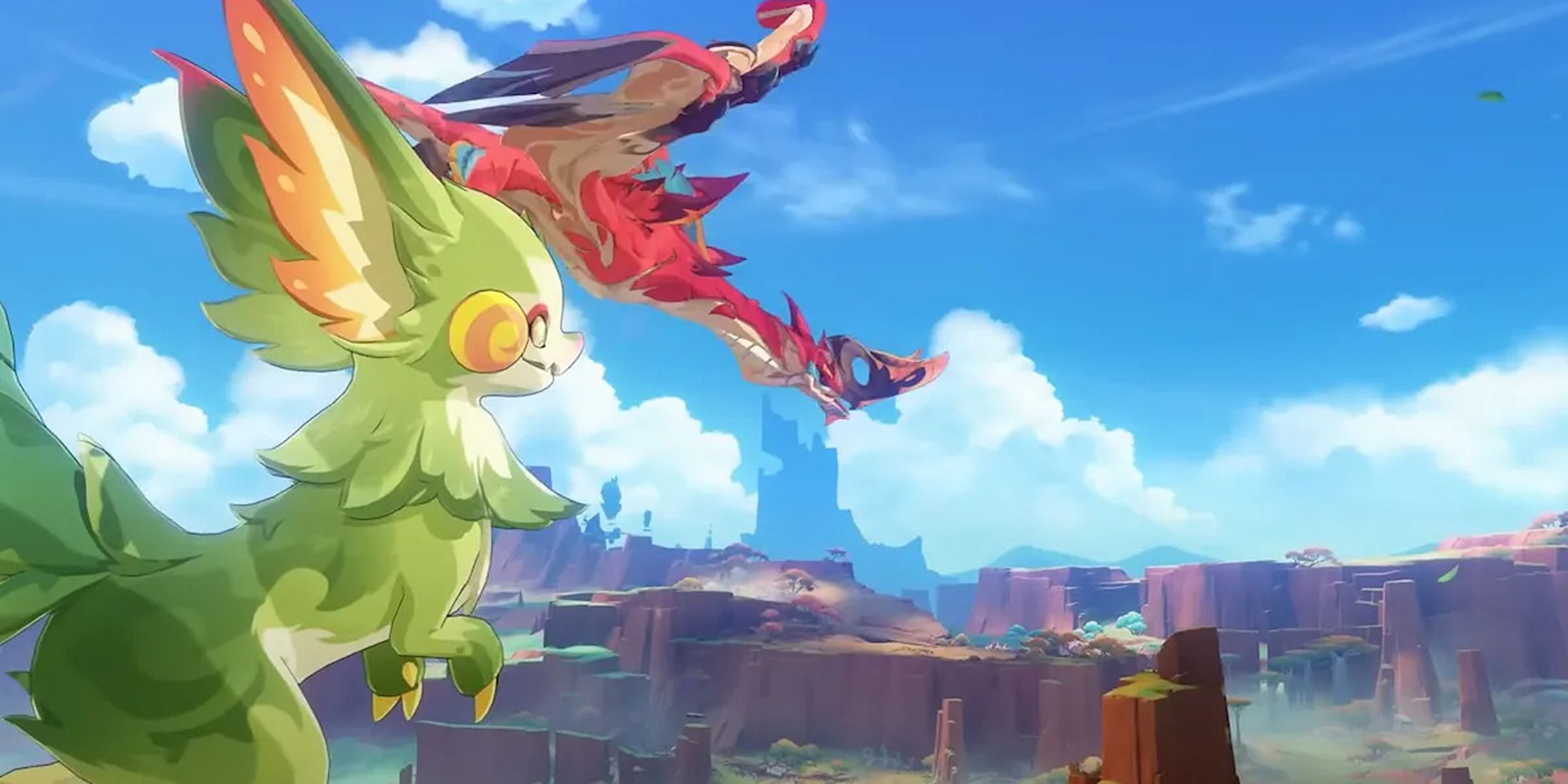 Genshin Impact Leaks Show Natlan Enemies and Local Legends