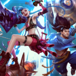 Riot Games annule son projet de jeu de combat style Smash Bros. inspiré de League of Legends League of Legends studio reportedly canned Smash Bros. style fighter following perceived MultiVersus flop