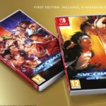 SNK vs Capcom SVC Chaos annoncé sur Switch avec version physique ! SNK vs. Capcom: SVC Chaos Switch Physical Releases Announced