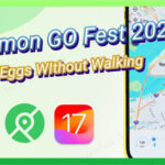 Super Incubateur: Faites éclore vos œufs Pokémon sans marcher à Pokemon GO Fest 2024 Hatching Pokémon Eggs without Walking or Moving at Pokemon GO Fest 2024
