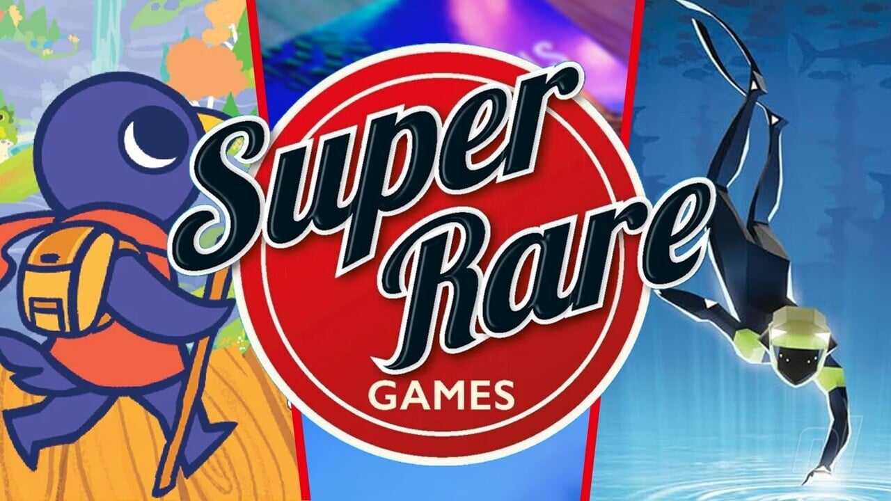 Super Rare Games Talks Digital Publishing, "Shorts" Criticism, And Anticipating The Switch Successor