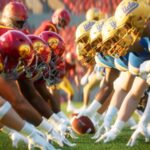 Test complet de EA Sports College Football 25 : Une renaissance réussie du football universitaire EA Sports College Football 25 Review - Hail Mary
