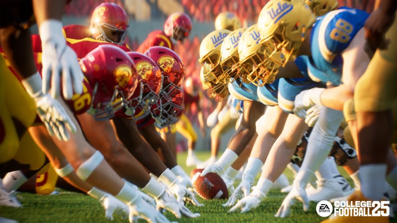 EA Sports College Football 25 Review - Hail Mary