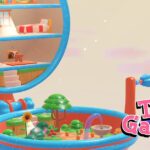 Tiny Garden : un simulateur de jardinage mignon sur Kickstarter Tiny Garden looks like an adorable Polly Pocket full of sunshine for PC and Switch