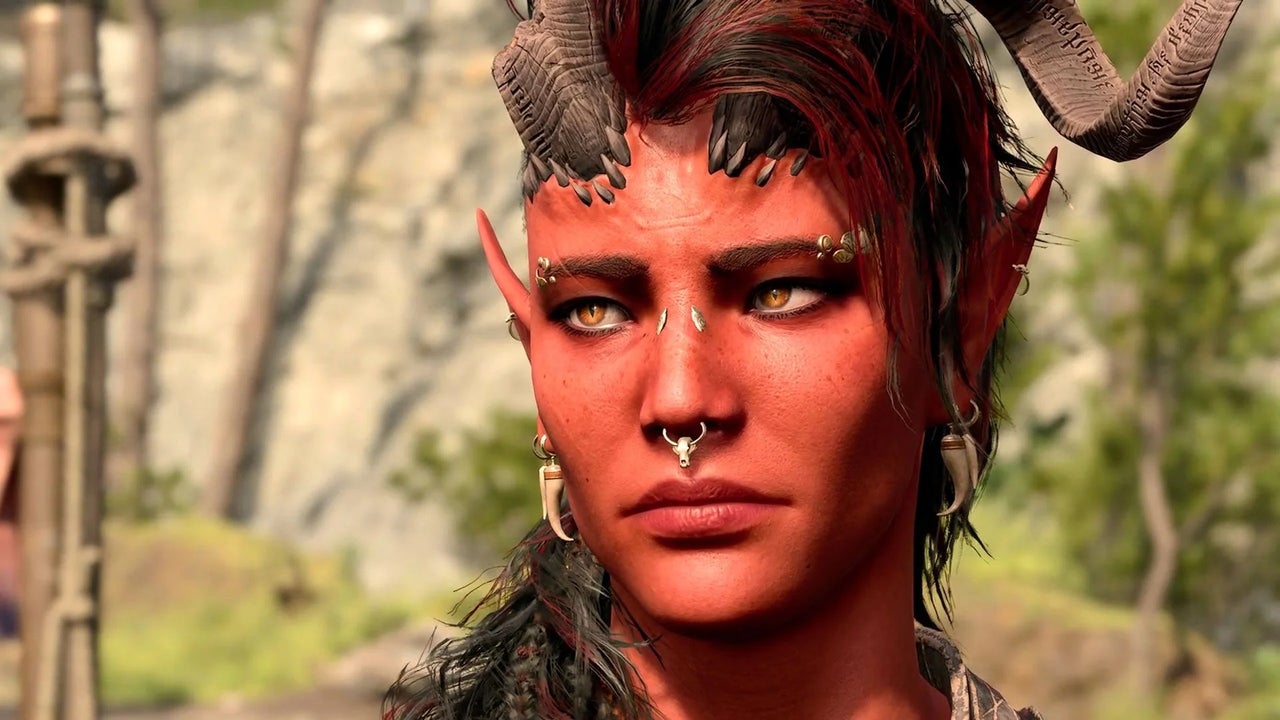 Baldur's Gate 3 Stars Neil Newbon and Samantha Béart Played a Game of D&D as Their Actual Characters