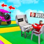 Autos aléatoires vs Échelle XXL dans GTA 5 : qui gagnera ? 1725022800_maxresdefault.jpg