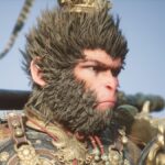 Black Myth: Wukong bat des records avec 10 millions d'exemplaires vendus en une semaine Black Myth Wukong main character on a bright background