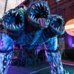 Fan Wedding, 'Black Ops 6' Monster