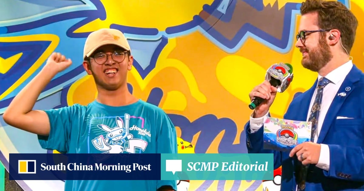 Opinion | Pokemon win opens door to Hong Kong esports glory