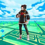 Arlo in Pokemon Go
